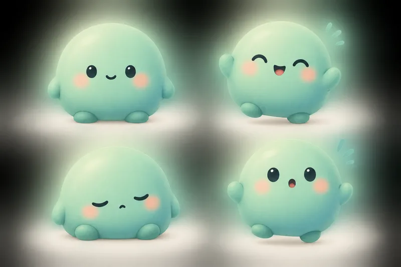 GPT-5.6-Sol: still pictures of the four moods, nothing to poke