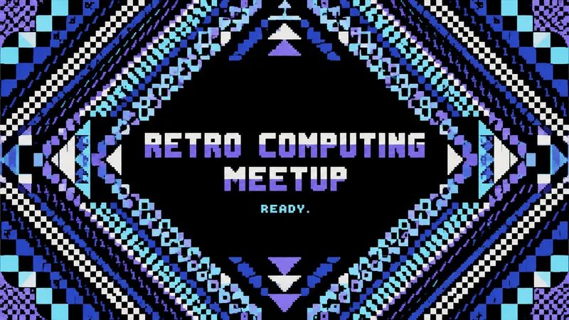 GPT-6-Astra: three screens drawn by GPT's built-in image model to look like PETSCII