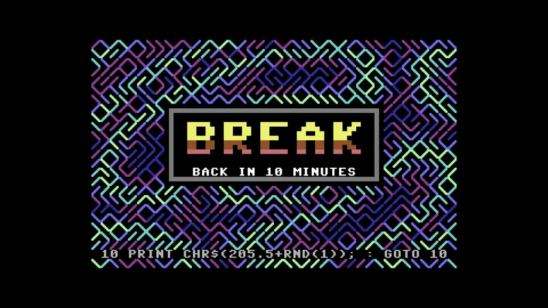 Claude Opus 5.5: three screens as real Commodore 64 programs, plus pictures; the best of the four (our read)