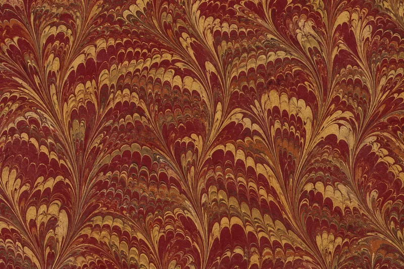 GPT-5.6-Luna: four marbled papers, drawn by GPT's built-in image model