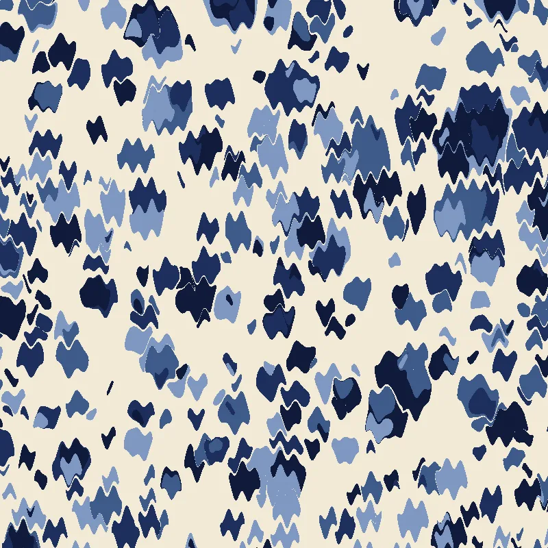 Claude Haiku 5.5: four colorways, but flat blotches rather than marbling