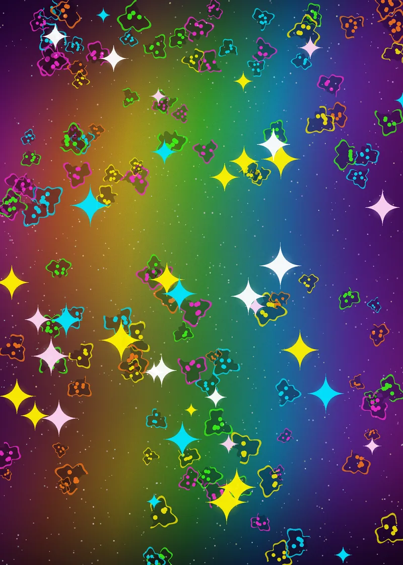 Claude Haiku 5.5: invite and phone wallpapers it drew itself