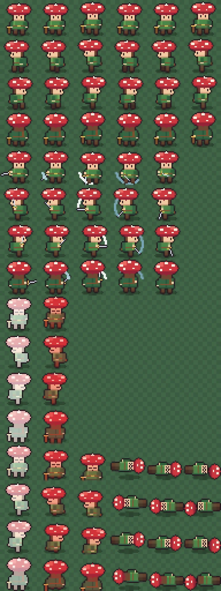 Claude Sonnet 5.5: a sprite sheet with a JSON map