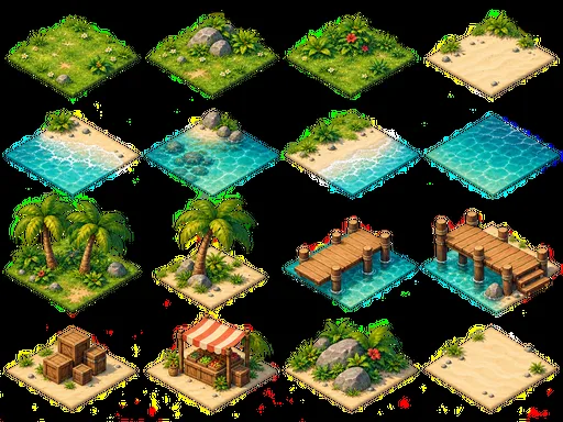 GPT-5.6-Sol: tiles, a Tiled map and a Godot project