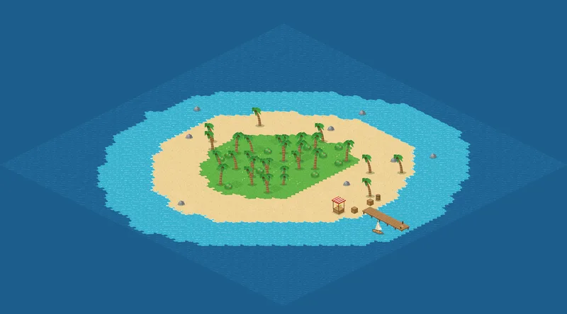 Claude Opus 5.5: tiles, props and a Godot project