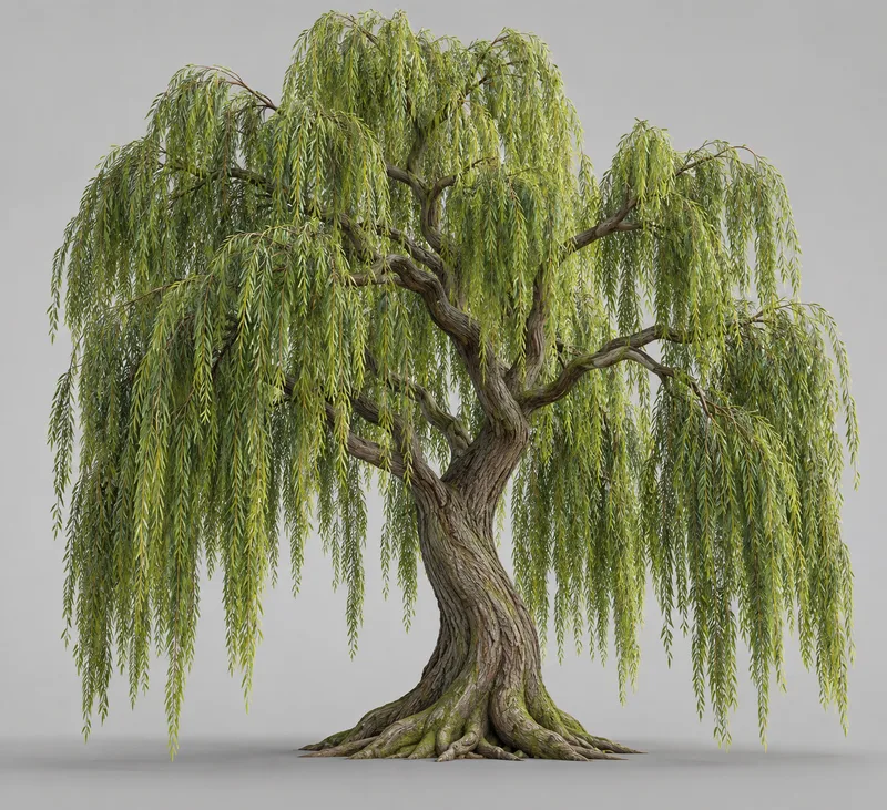 GPT-5.6-Luna: pictures of trees, no model files
